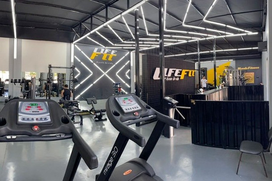 Imagem 3 da galeria do parceiro Life Fit Jaciara