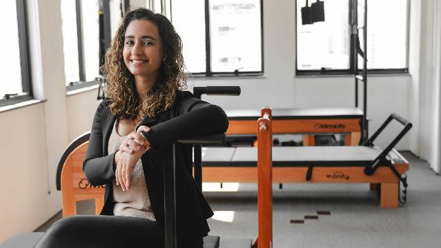Imagem 1 da galeria do parceiro Jéssica Otero - Fisioterapia e Pilates