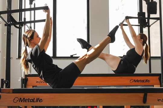 Imagem 2 da galeria do parceiro Jéssica Otero - Fisioterapia e Pilates