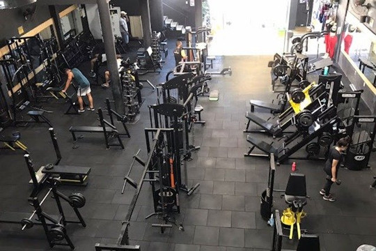 Imagem 1 da galeria do parceiro Academia Personal Fitness
