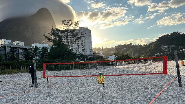 Imagem 1 da galeria do parceiro RK Sports - Praia