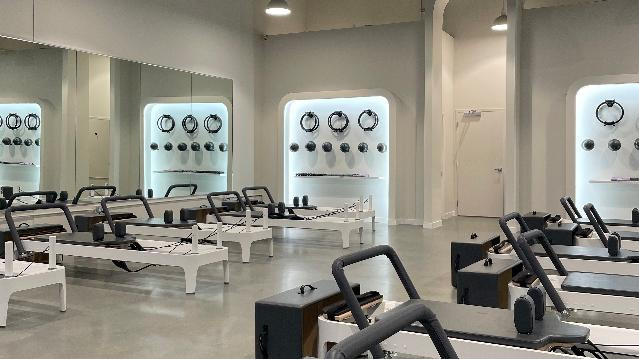 Image 1 from Flow Pilates DTLA partner gallery