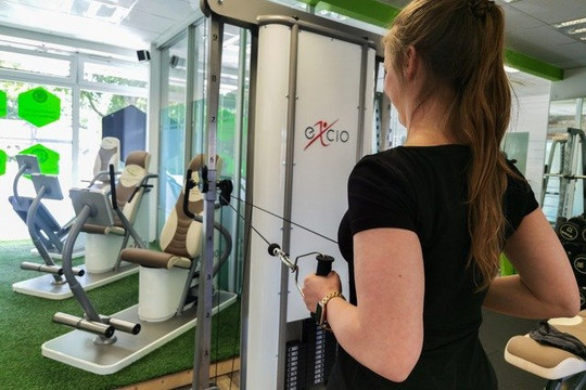 Bild 3 von Gesundheitszentrum Drewer-Süd Gerätetraining Partnergalerie