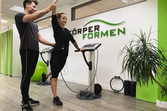 Bild 2 von Körperformen Marl Partnergalerie