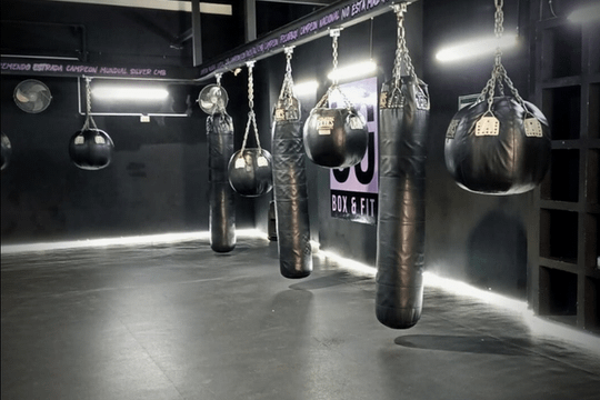 Imagen 1 de la galería del partner Underground Box & Fit