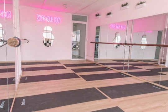 Imagen 1 de la galería del partner Be Barre