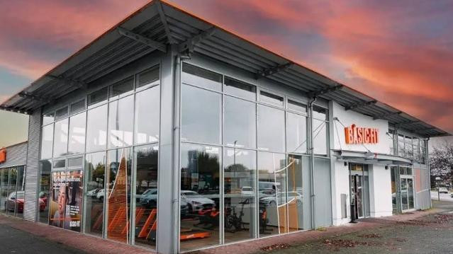 Bild 2 von Basic-Fit Erkelenz Krefelder Straße 2 Partnergalerie