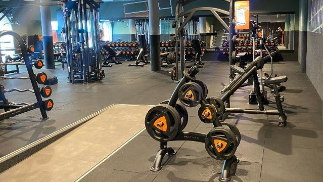 Bild 1 von Basic-Fit Erkelenz Krefelder Straße 2 Partnergalerie