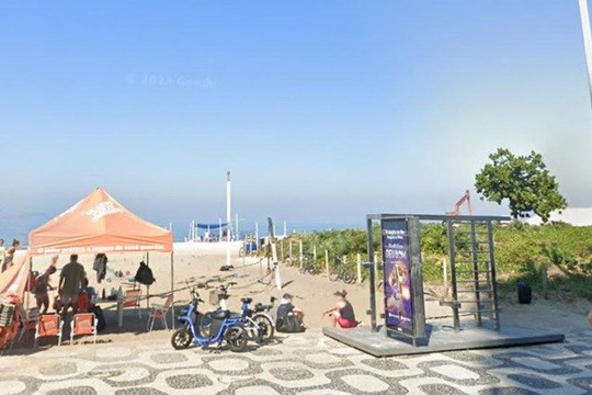 Imagem 2 da galeria do parceiro BTS Beach Tennis Ipanema