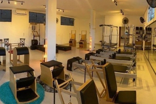 Imagem 1 da galeria do parceiro Studio Pilates Clássico by Gil Santos