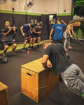 Imagem 2 da galeria do parceiro Crosslife vila das belezas