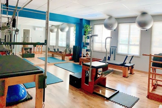 Imagem 1 da galeria do parceiro Oficina Fisio Pilates Barueri