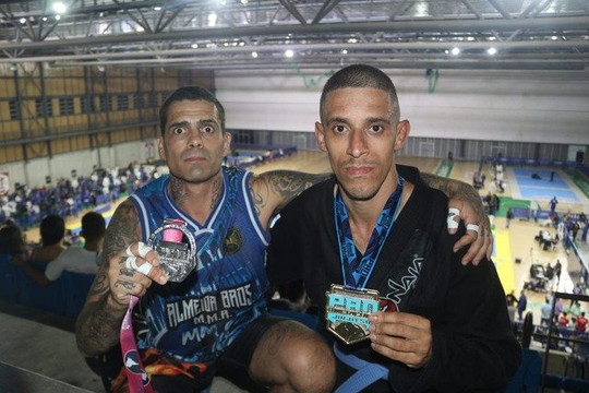 Imagem 3 da galeria do parceiro Team Almeida Bros