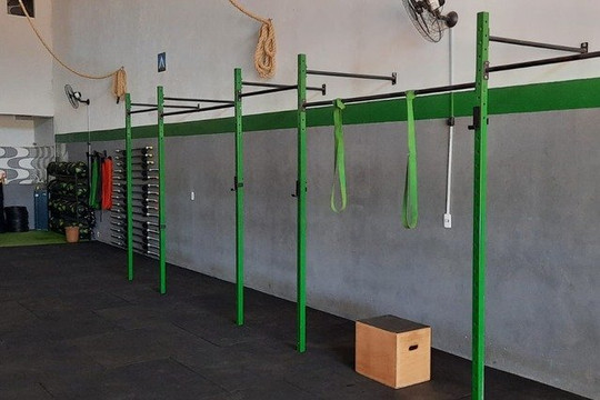 Imagem 4 da galeria do parceiro Ativos Cross Training