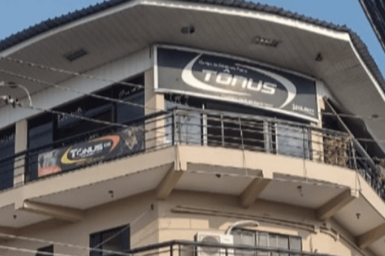 Imagem 1 da galeria do parceiro Academia TonusCG