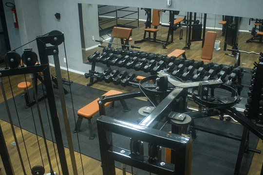Imagem 2 da galeria do parceiro BMU Fitness Center