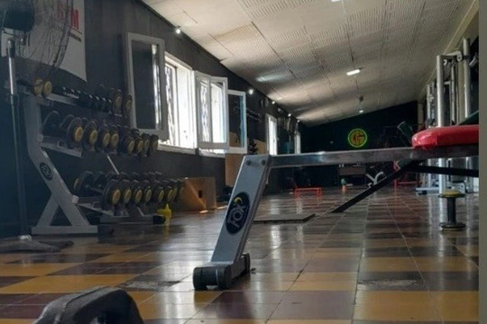 Imagen 1 de la galería del partner Iron gym