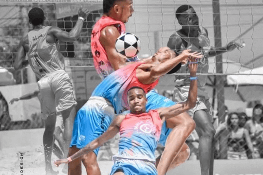 Imagem 1 da galeria do parceiro Jeffinho Team FTV