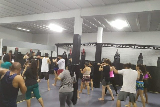 Imagem 3 da galeria do parceiro Centro de Treinamento Alex Thai