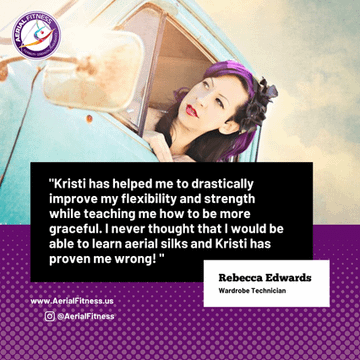 Image 3 from Aerial Fitness partner gallery