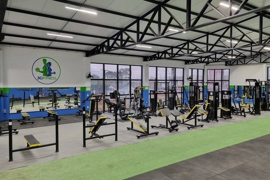 Imagem 1 da galeria do parceiro JG Fitness Academia