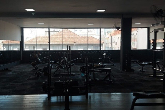 Imagem 3 da galeria do parceiro Moinhos Fitness - Ramiro