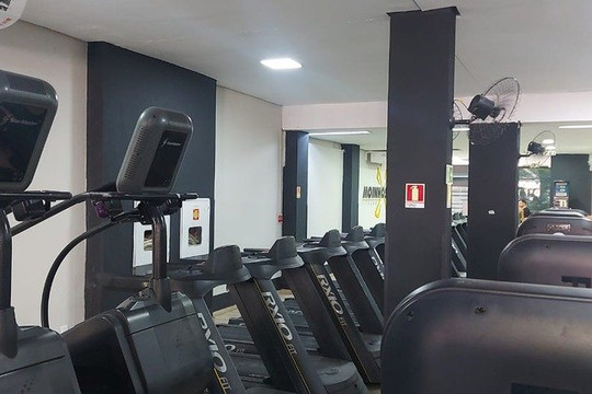 Imagem 2 da galeria do parceiro Moinhos Fitness - Ramiro