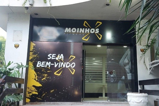 Imagem 1 da galeria do parceiro Moinhos Fitness - Ramiro