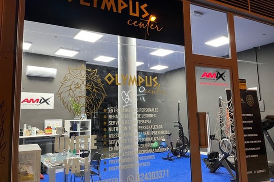 Imagen 1 de la galería del partner Olympus Center