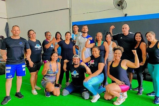 Imagem 3 da galeria do parceiro Factory Cross Training