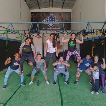 Imagem 2 da galeria do parceiro Factory Cross Training