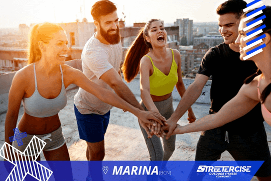 Imagen 3 de la galería del partner Streetercise - Moll de la Marina