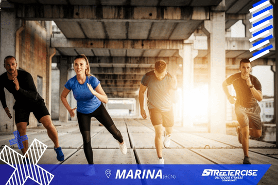 Imagen 2 de la galería del partner Streetercise - Moll de la Marina