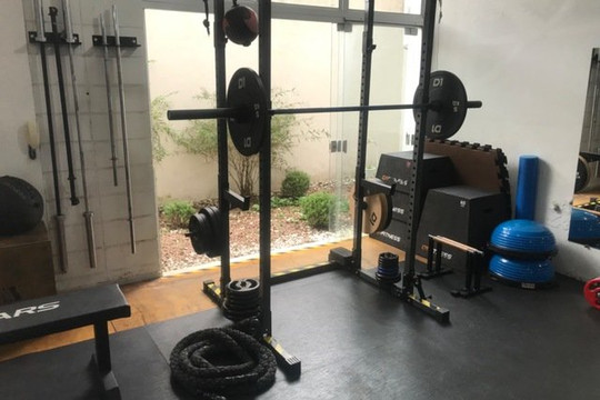 Imagem 3 da galeria do parceiro DG Athletic Training