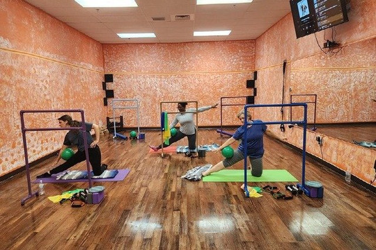 Image 1 from GearinUpFitness partner gallery