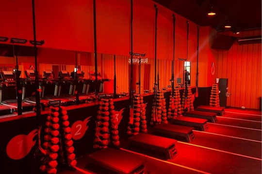 Imagem 2 da galeria do parceiro The Flame - Bela Cintra