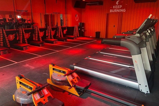 Imagem 1 da galeria do parceiro The Flame - Bela Cintra