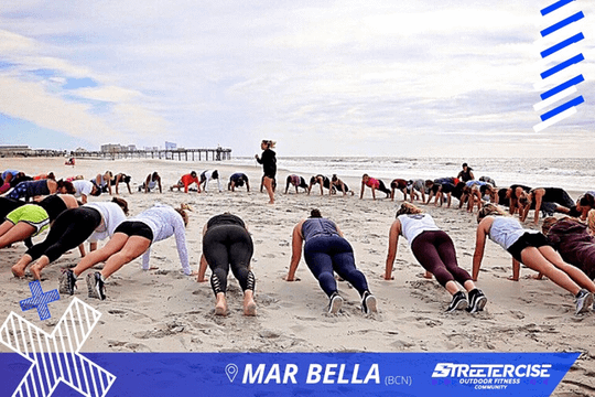 Imagen 3 de la galería del partner Streetercise - Mar Bella