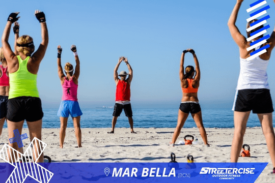 Imagen 2 de la galería del partner Streetercise - Mar Bella