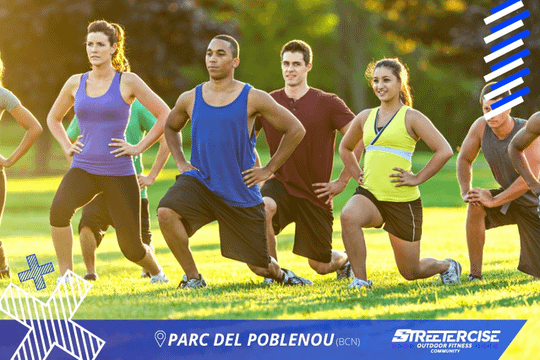 Imagen 3 de la galería del partner Streetercise - Parc de Poblenou