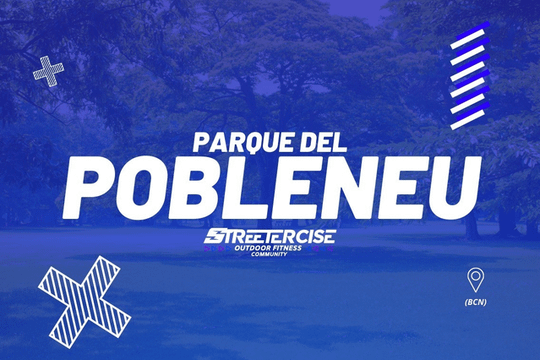 Imagen 1 de la galería del partner Streetercise - Parc de Poblenou