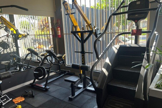 Imagem 6 da galeria do parceiro Centro de Treinamento FF