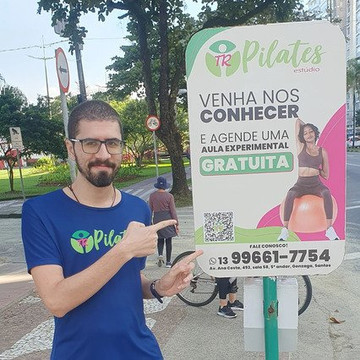 Imagem 3 da galeria do parceiro TR Pilates