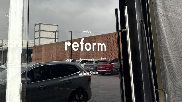 Imagen 2 de la galería del partner Reform Wellness Studio