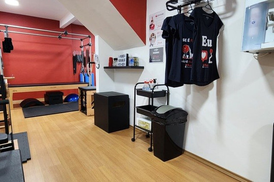 Imagem 3 da galeria do parceiro Pure Pilates - Granja Julieta - Santo Amaro