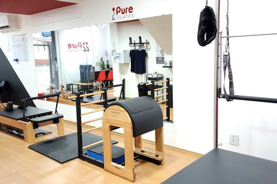 Imagem 2 da galeria do parceiro Pure Pilates - Granja Julieta - Santo Amaro