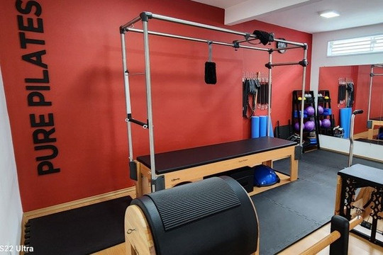 Imagem 1 da galeria do parceiro Pure Pilates - Granja Julieta - Santo Amaro