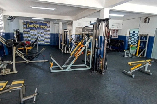 Imagem 1 da galeria do parceiro Academia Ibirapuera