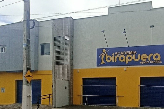Imagem 2 da galeria do parceiro Academia Ibirapuera