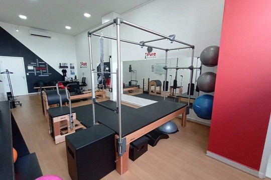 Imagem 1 da galeria do parceiro Pure Pilates - Sorocaba - Jardim Simus